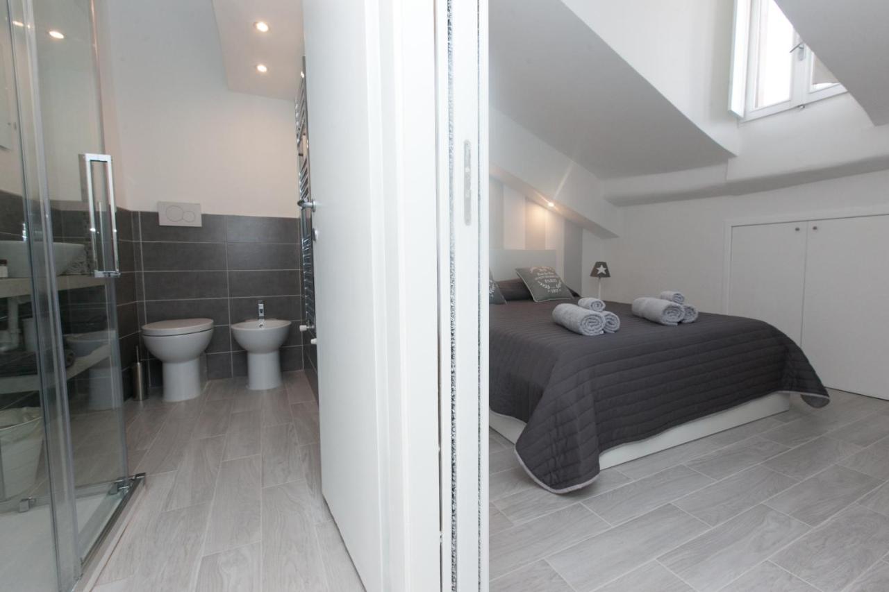 Amazing And New Penthouse In City Center Milánó Kültér fotó